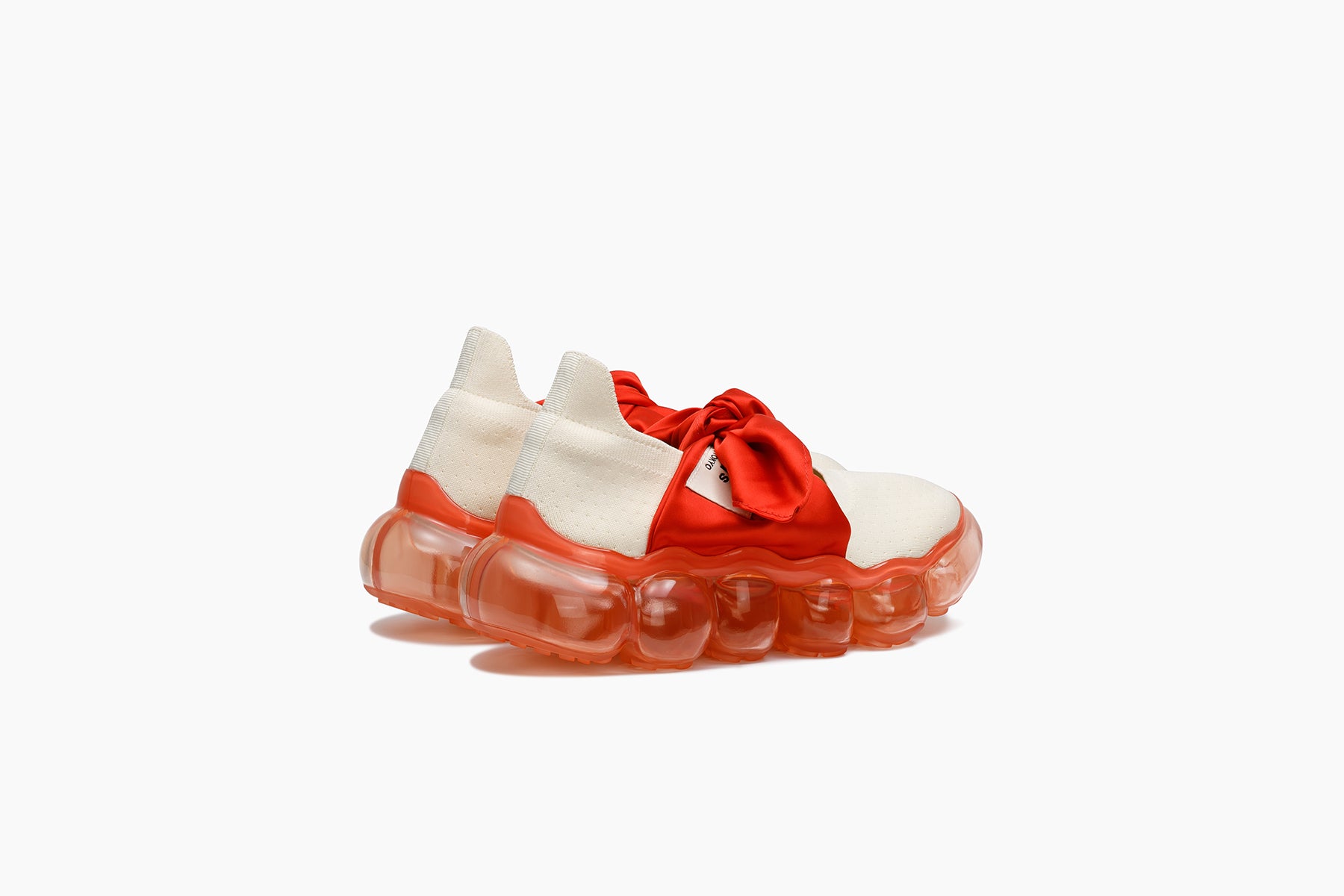 grounds JEWELRY HANKIE PUMPS CREAM AMBER / ORANGE