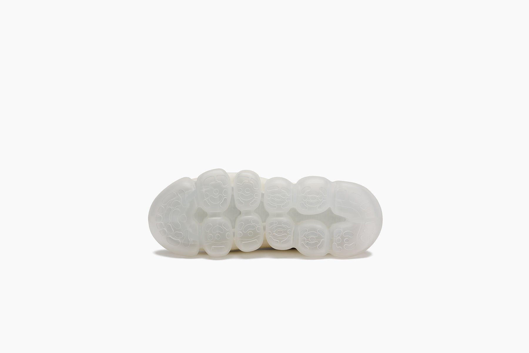 grounds JEWELRY WAFER CREAM GRAY / CLEAR MATTE