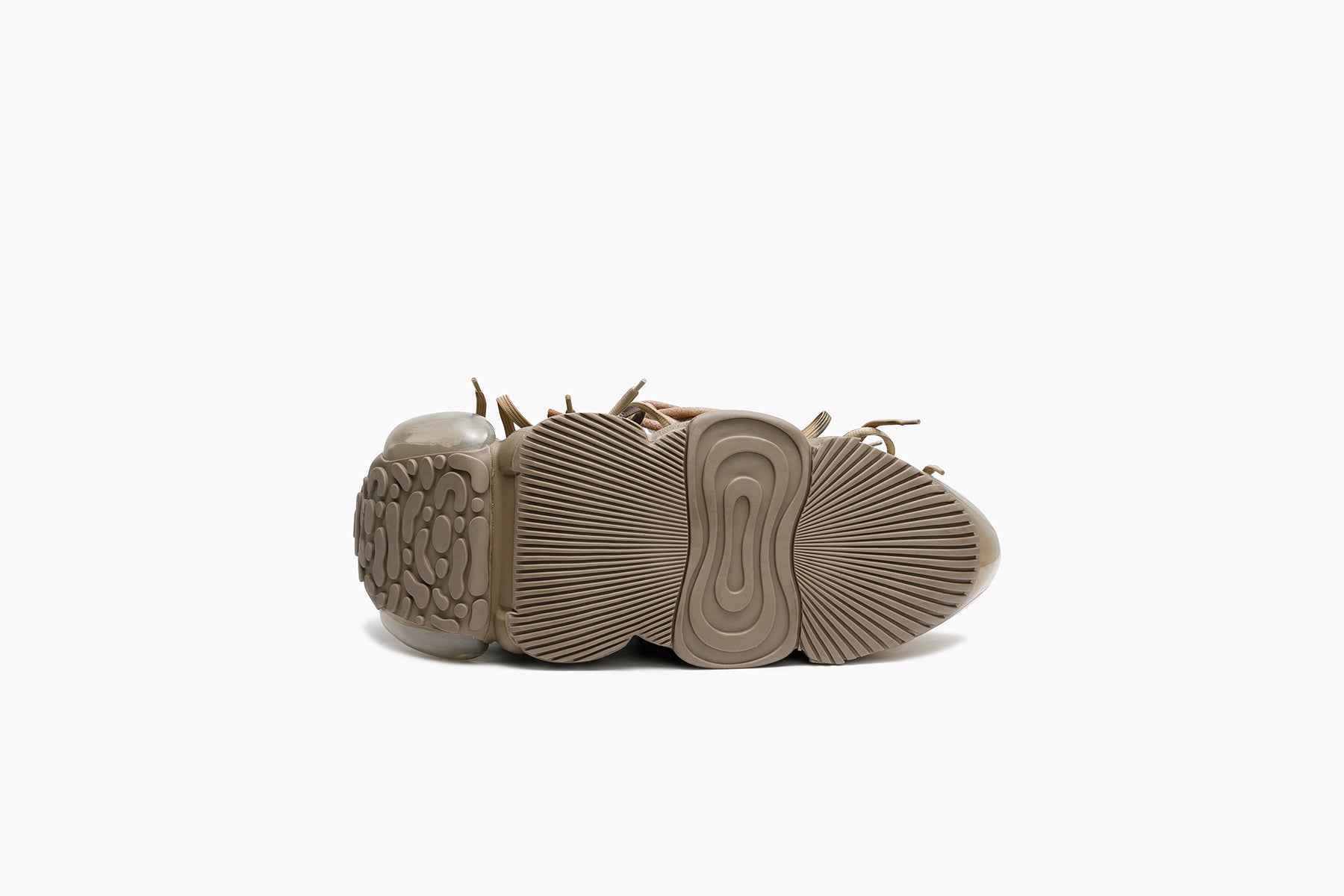 grounds CRYSTAL MEGA MOUTH CARDBOARD BROWN / BROWN