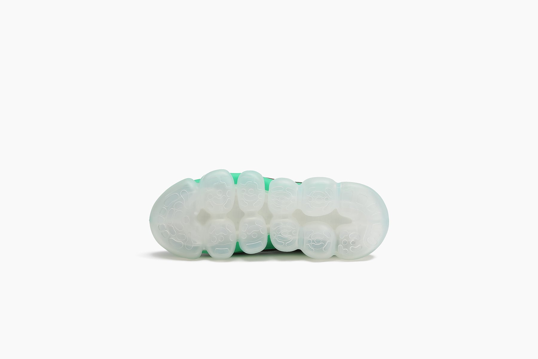 grounds JEWELRY WAFER BROWN GREEN / CLEAR MATTE