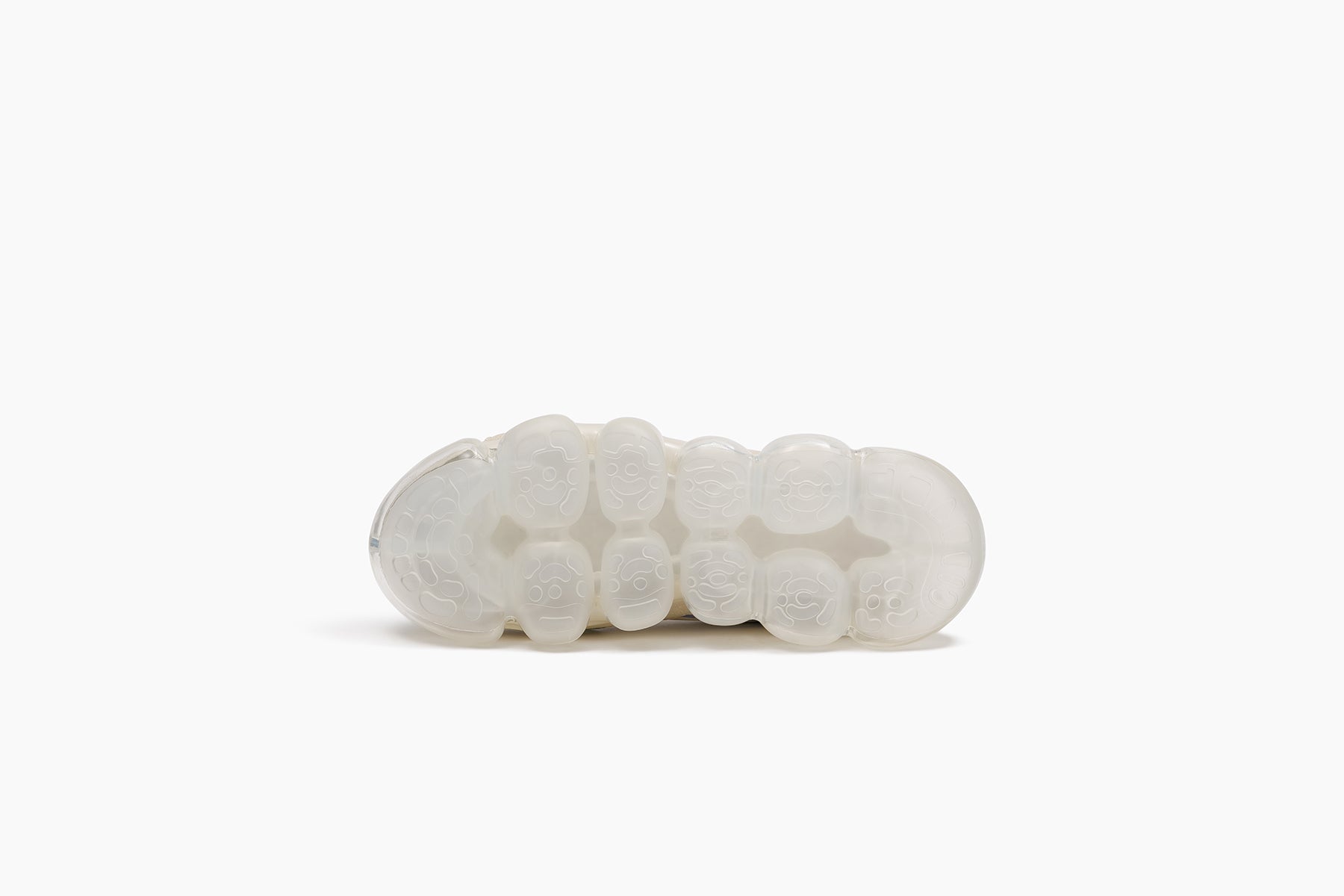 grounds JEWELRY DELTA WHITE LILAC / CLEAR