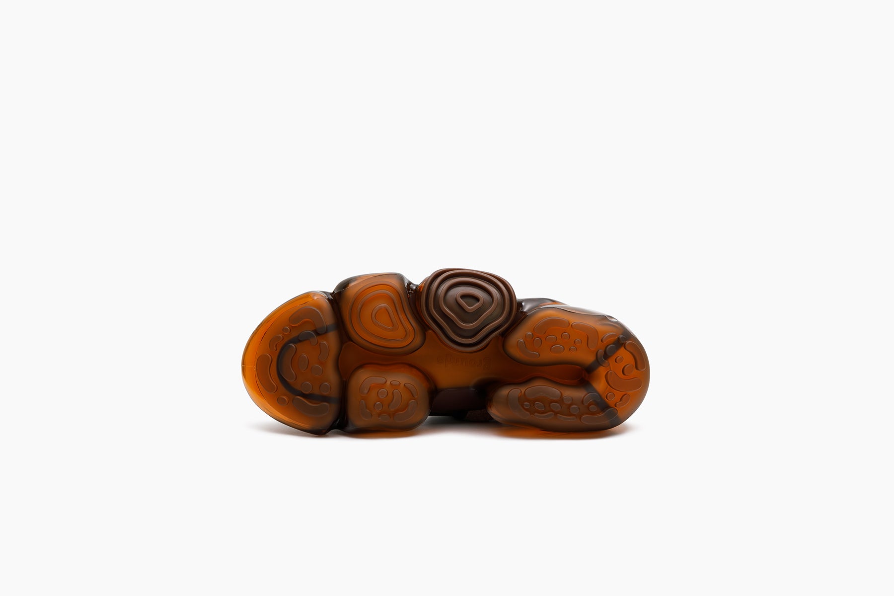 grounds MOOPIE MARY JANE　CHOCO / BROWN