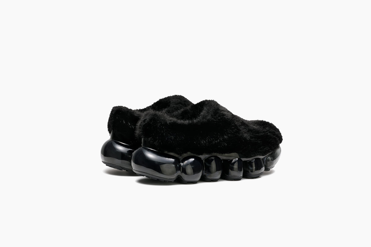 grounds JEWELRY SABO FUR BLACK / BLACK