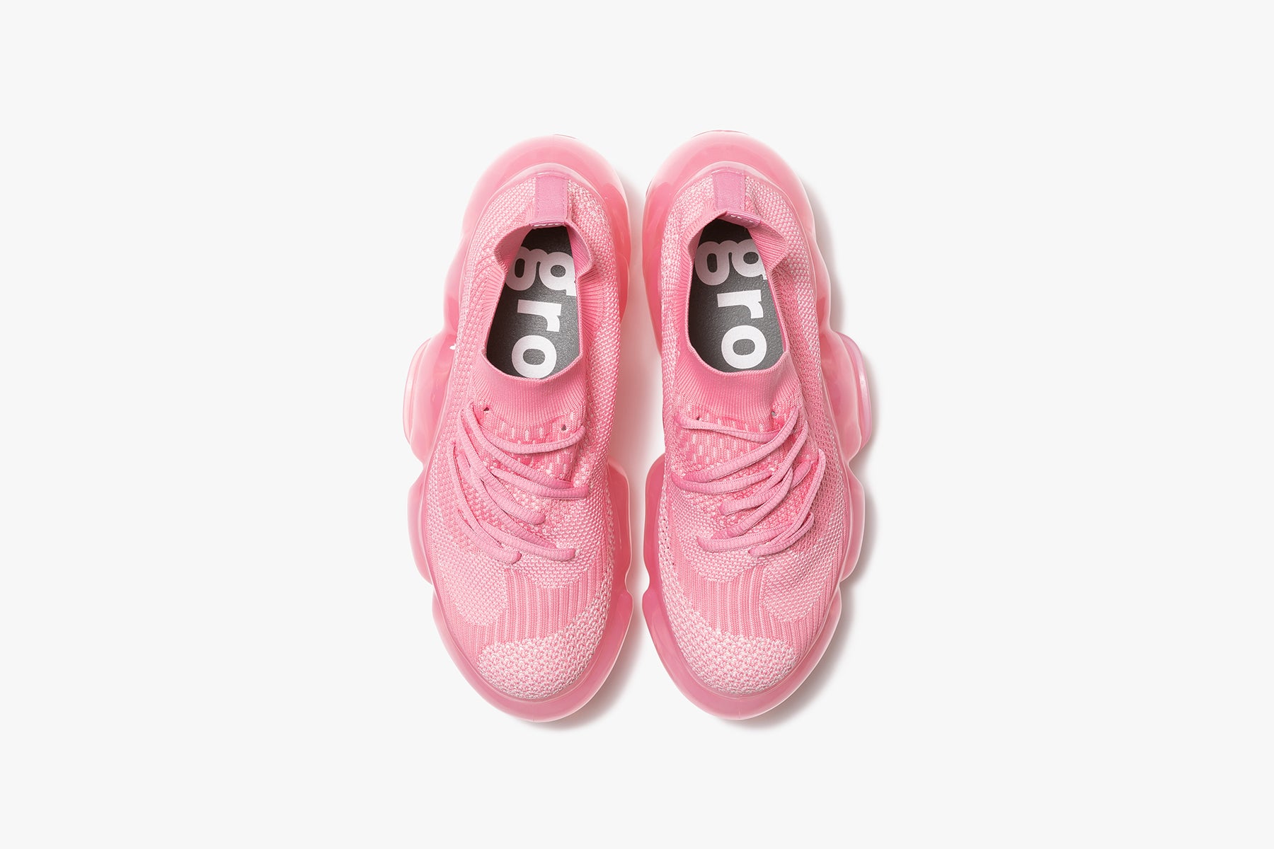 grounds MOOPIE - PINK STRAWBERRY / STRAWBERRY